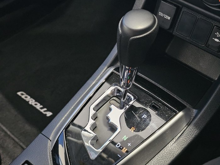 2018 Toyota Corolla Ascent