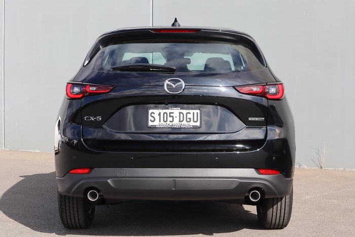 2025 Mazda CX-5 G25 Maxx Sport