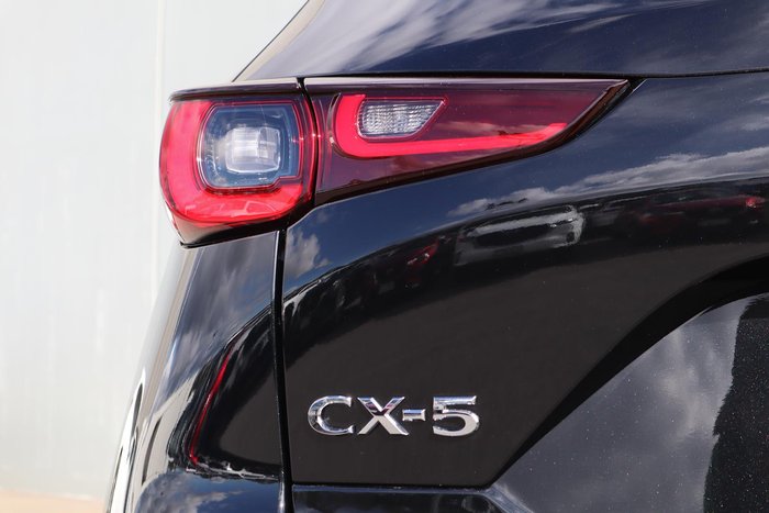 2025 Mazda CX-5 G25 Maxx Sport