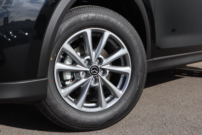2025 Mazda CX-5 G25 Maxx Sport
