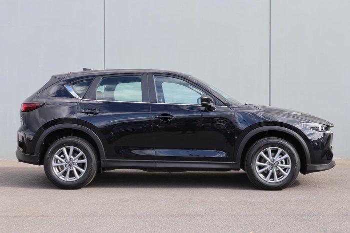 2025 Mazda CX-5 G25 Maxx Sport