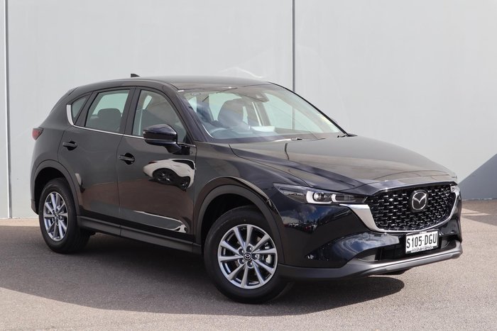 2025 Mazda CX-5 G25 Maxx Sport