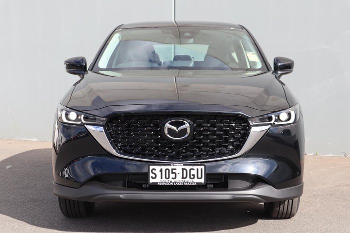 2025 Mazda CX-5 G25 Maxx Sport