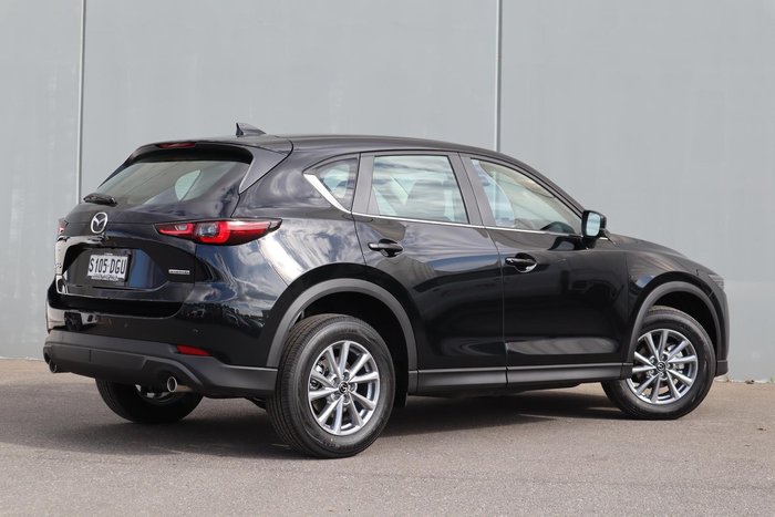 2025 Mazda CX-5 G25 Maxx Sport