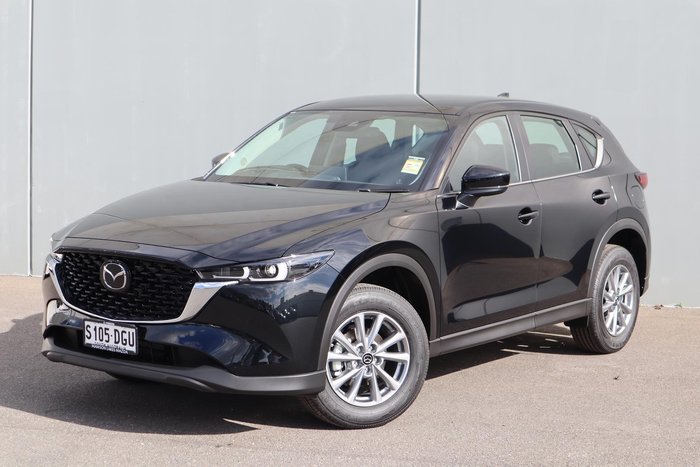 2025 Mazda CX-5 G25 Maxx Sport