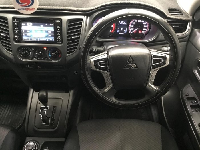 2020 Mitsubishi Triton GLX ADAS
