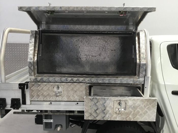 2020 Mitsubishi Triton GLX ADAS