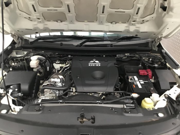 2020 Mitsubishi Triton GLX ADAS