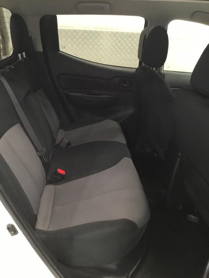 2020 Mitsubishi Triton GLX ADAS