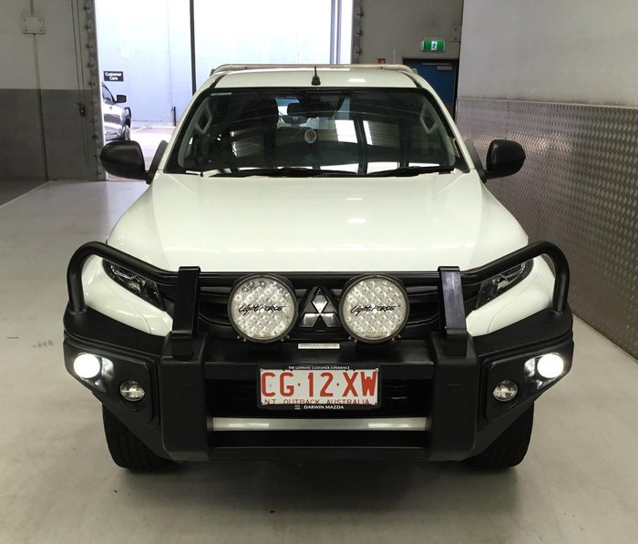 2020 Mitsubishi Triton GLX ADAS