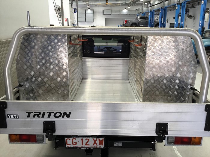 2020 Mitsubishi Triton GLX ADAS