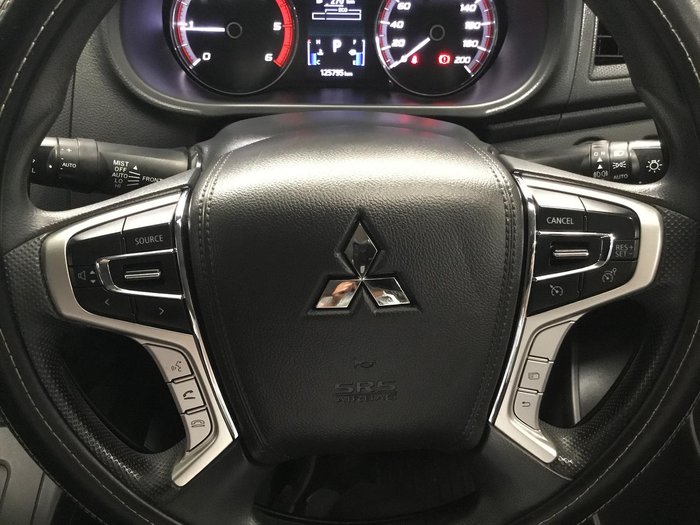 2020 Mitsubishi Triton GLX ADAS