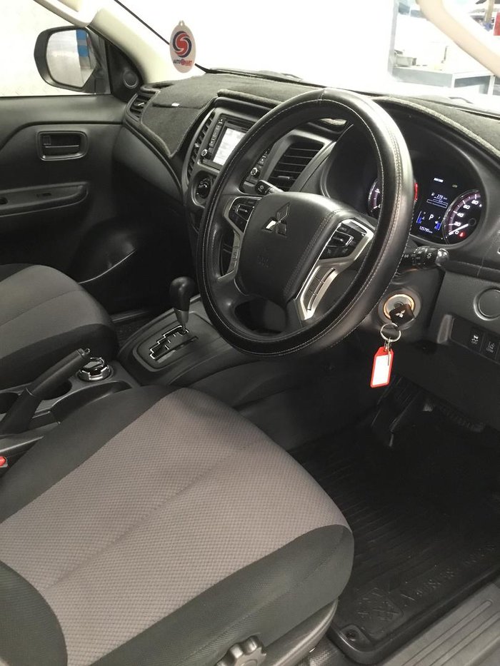2020 Mitsubishi Triton GLX ADAS