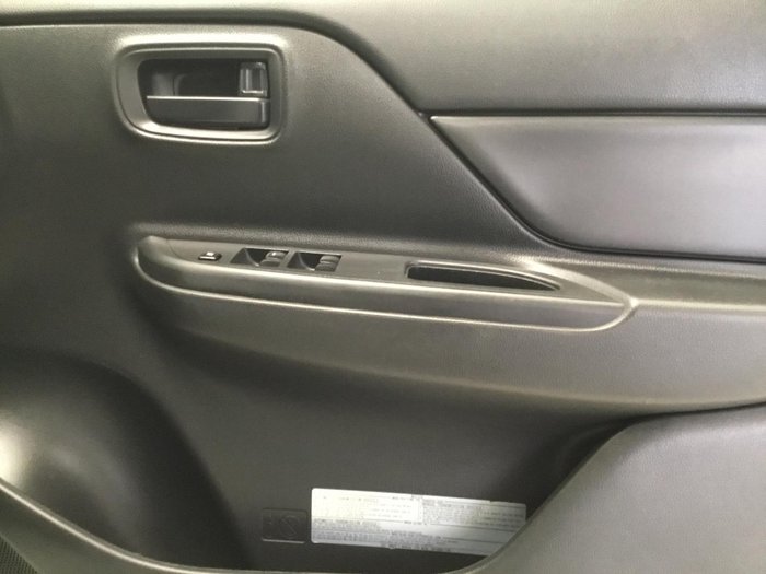 2020 Mitsubishi Triton GLX ADAS