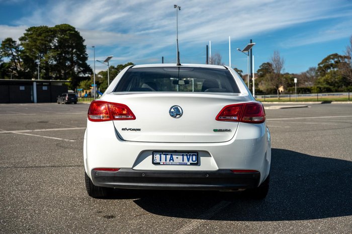 2014 Holden Commodore Evoke