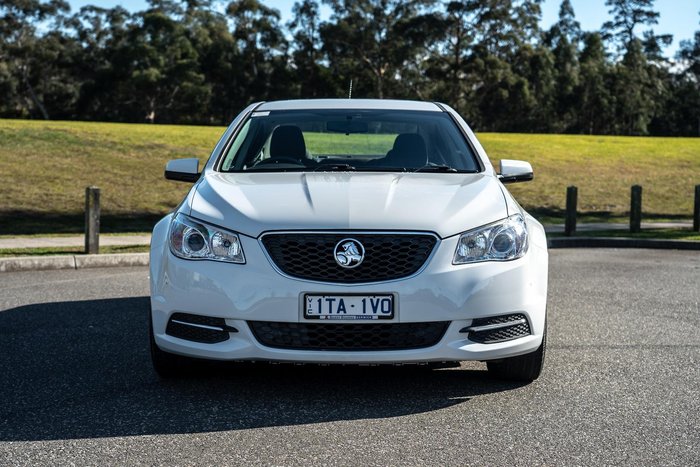 2014 Holden Commodore Evoke