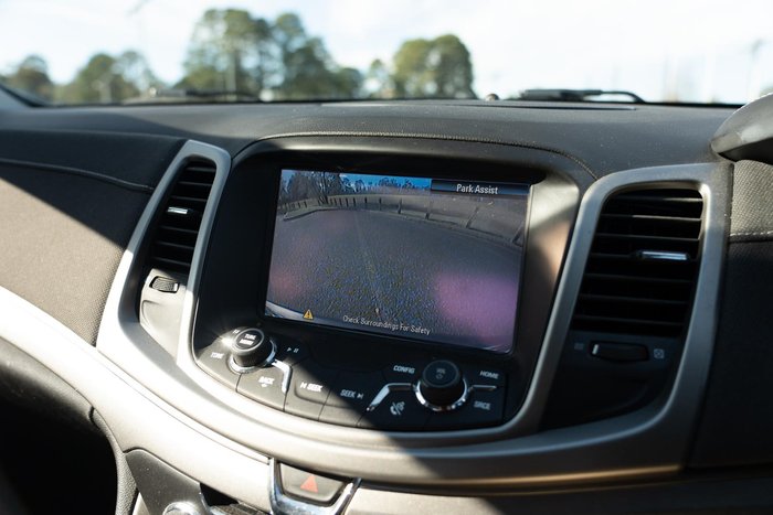 2014 Holden Commodore Evoke