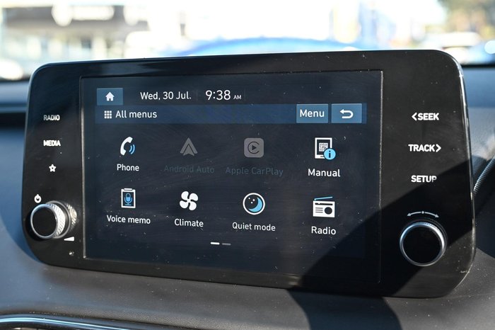 2022 Hyundai Santa Fe