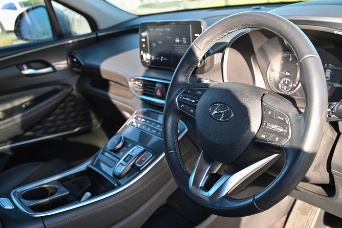 2022 Hyundai Santa Fe