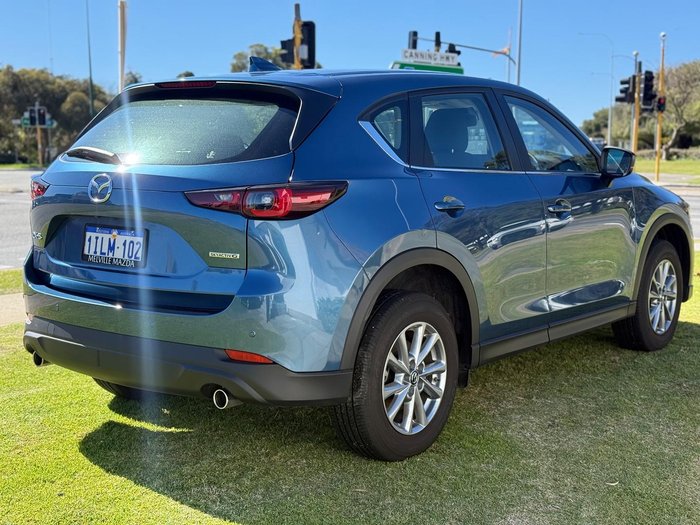 2024 Mazda CX-5 G25 Maxx Sport