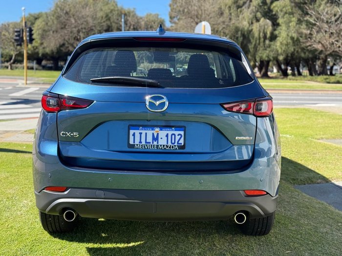 2024 Mazda CX-5 G25 Maxx Sport