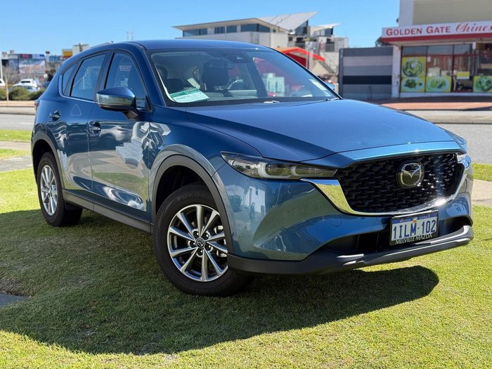 2024 Mazda CX-5 G25 Maxx Sport