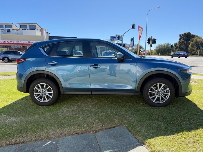 2024 Mazda CX-5 G25 Maxx Sport