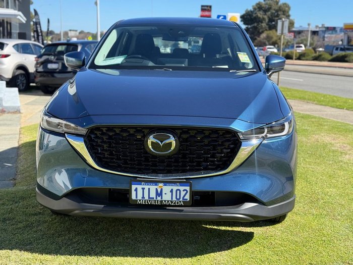 2024 Mazda CX-5 G25 Maxx Sport