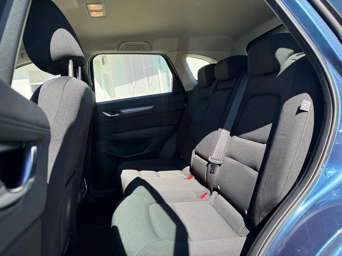 2024 Mazda CX-5 G25 Maxx Sport