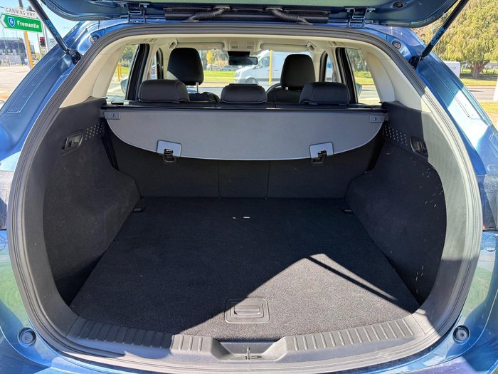 2024 Mazda CX-5 G25 Maxx Sport