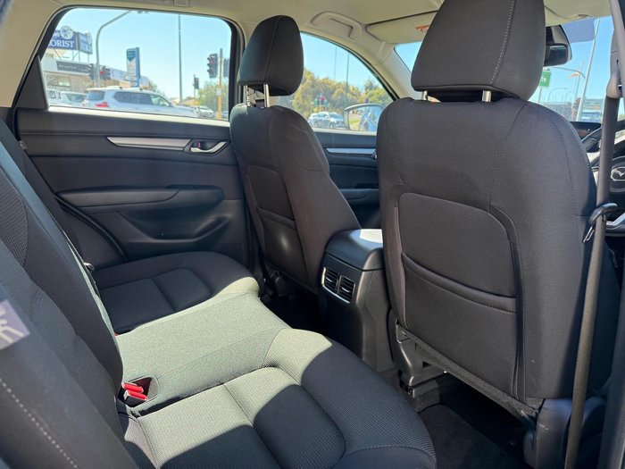 2024 Mazda CX-5 G25 Maxx Sport