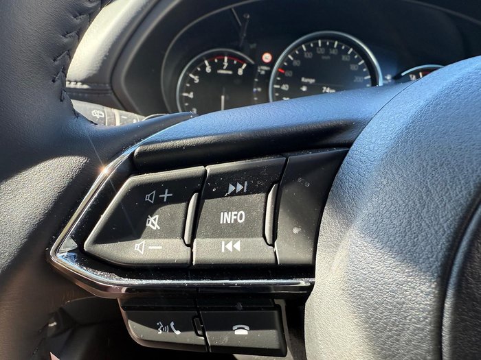2024 Mazda CX-5 G25 Maxx Sport