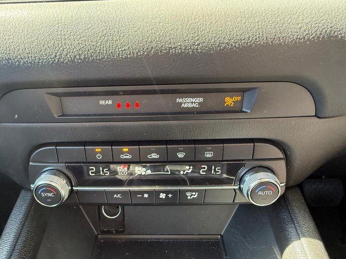 2024 Mazda CX-5 G25 Maxx Sport