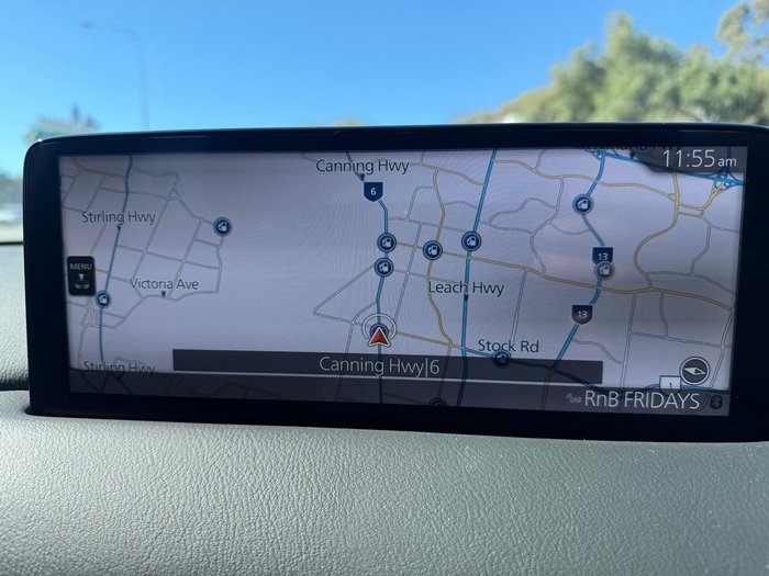 2024 Mazda CX-5 G25 Maxx Sport