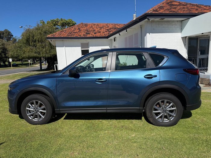 2024 Mazda CX-5 G25 Maxx Sport