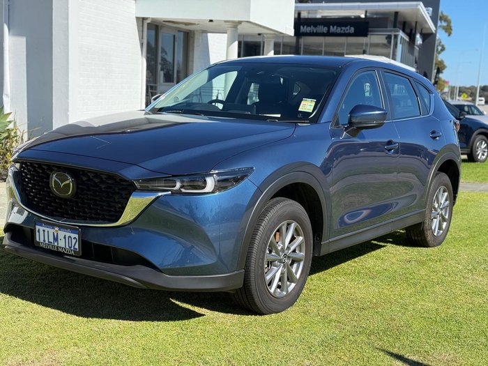 2024 Mazda CX-5 G25 Maxx Sport