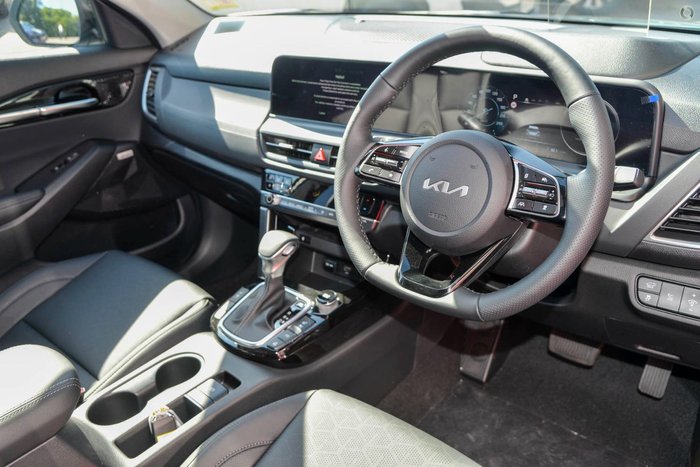 2025 Kia Seltos GT-Line SP2 PE MY26 Pluton Blue with Fusion Black Roof