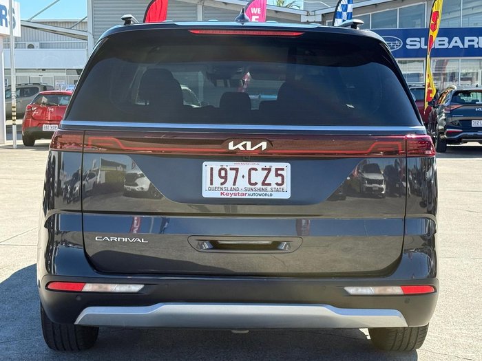 2021 Kia Carnival Si KA4 MY22 Panthera Metal