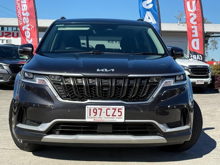 2021 Kia Carnival Si KA4 MY22 Panthera Metal