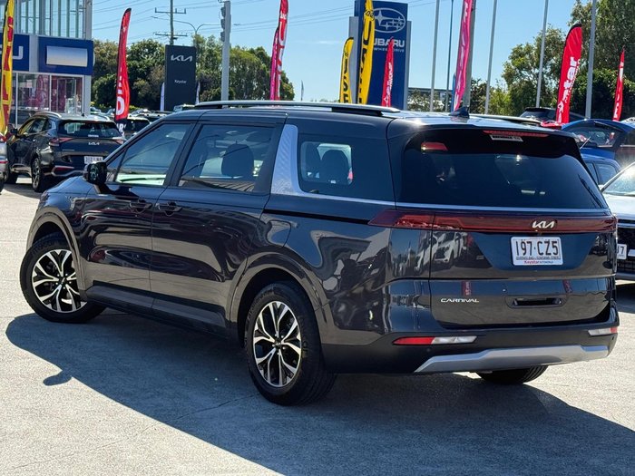 2021 Kia Carnival Si KA4 MY22 Panthera Metal