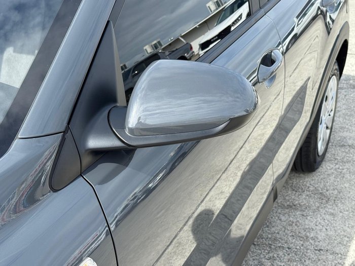 2021 Kia Stonic S YB MY22 Perennial Grey