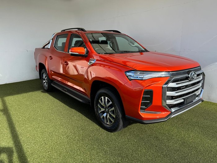 2025 LDV T60