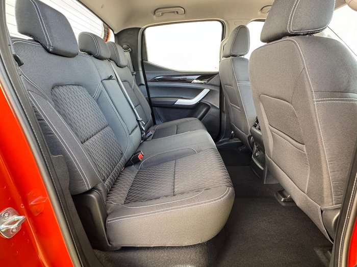 2025 LDV T60 Max PRO