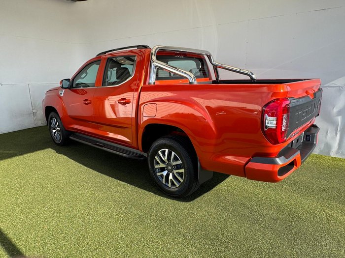 2025 LDV T60 Max PRO