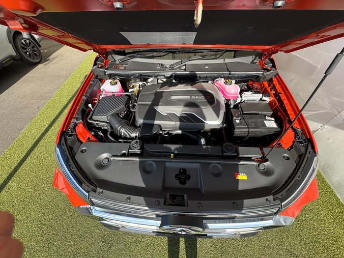 2025 LDV T60 Max PRO