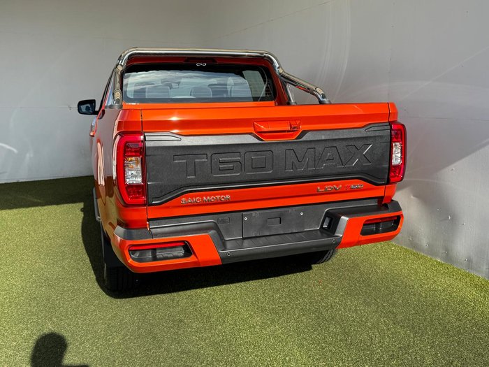 2025 LDV T60 Max PRO