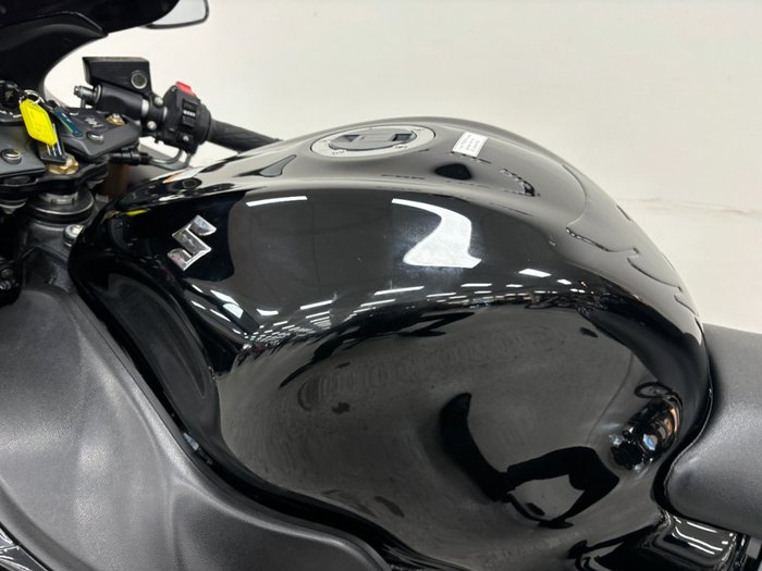 2019 Suzuki GSX1300RA (HAYABUSA) Black