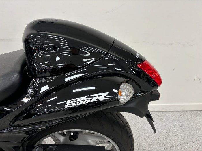 2019 Suzuki GSX1300RA (HAYABUSA) Black