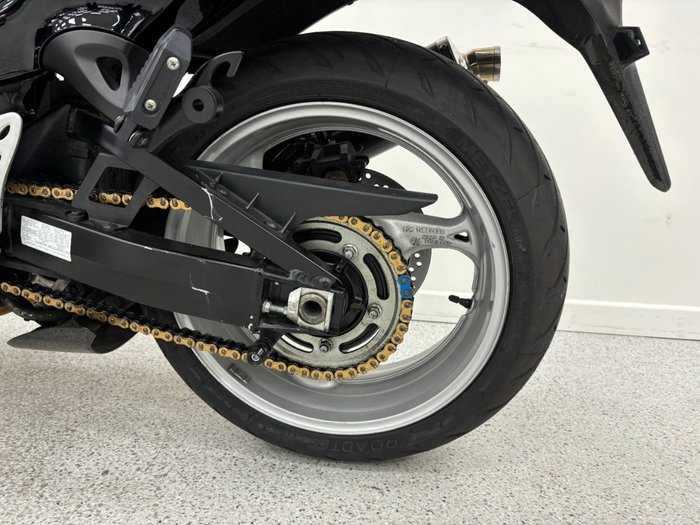 2019 Suzuki GSX1300RA (HAYABUSA) Black