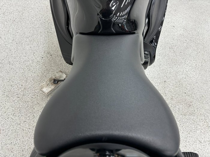 2019 Suzuki GSX1300RA (HAYABUSA) Black